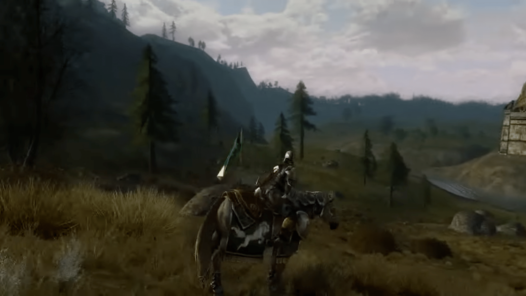 The Lord of the Rings Online: Riders of Rohan screenshot