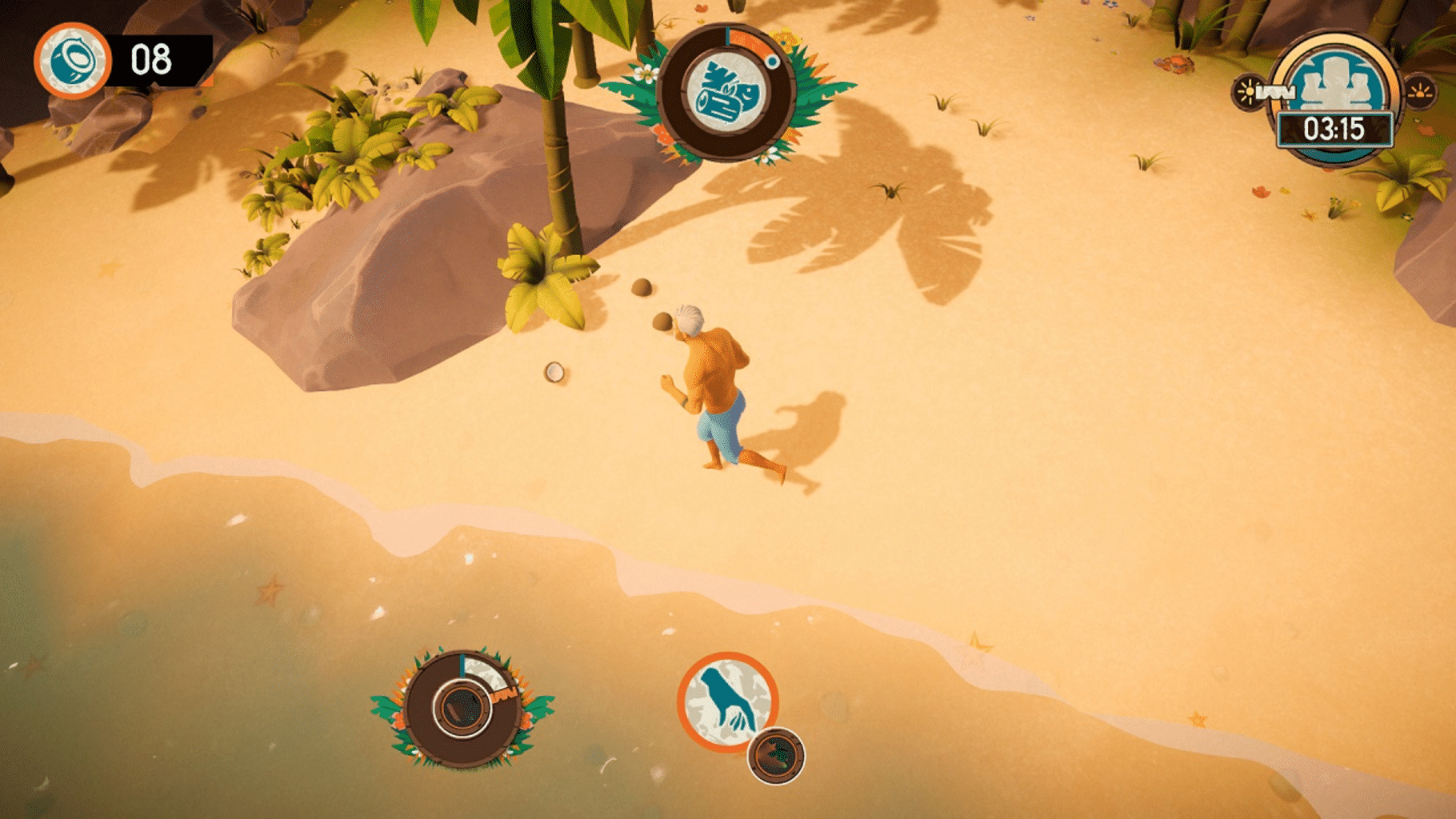 Koh Lanta: Les Aventuriers screenshot