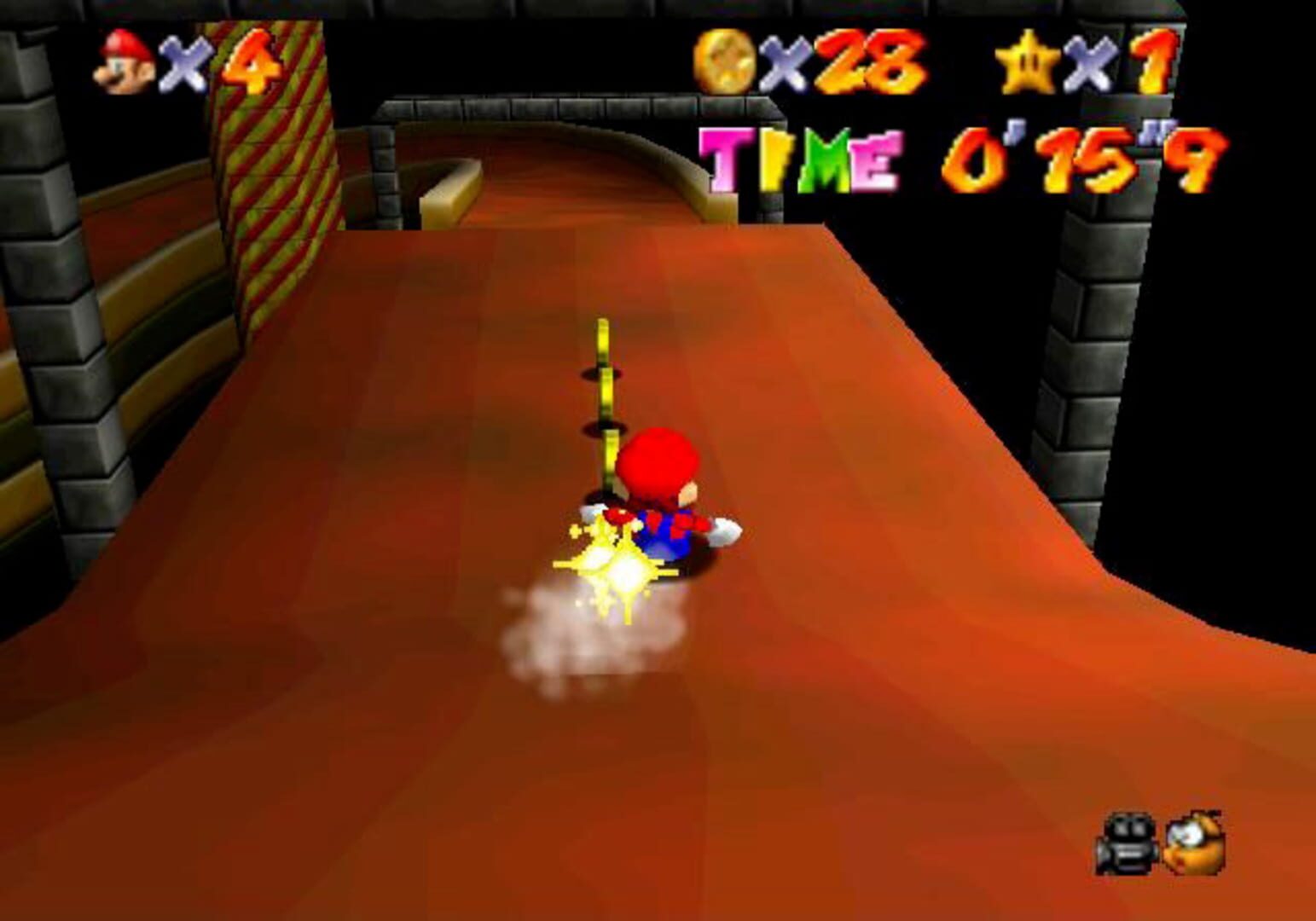 Super Mario 64 Disk Version