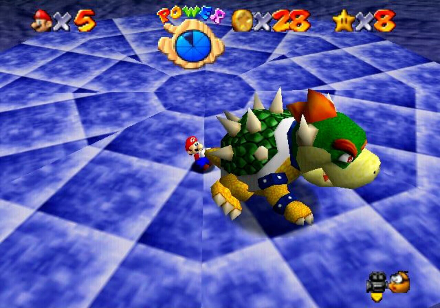 Super Mario 64 Disk Version