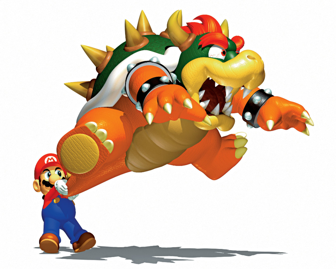 Super Mario 64 Disk Version screenshot