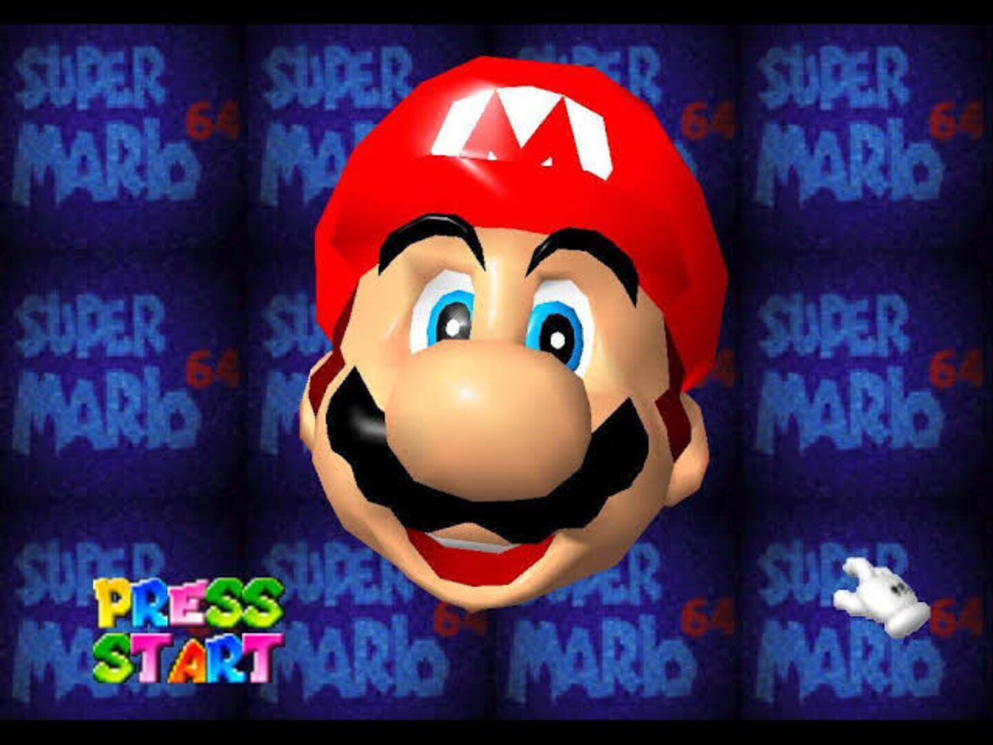 Captura de pantalla - Super Mario 64: Shindou Pak Taiou Version