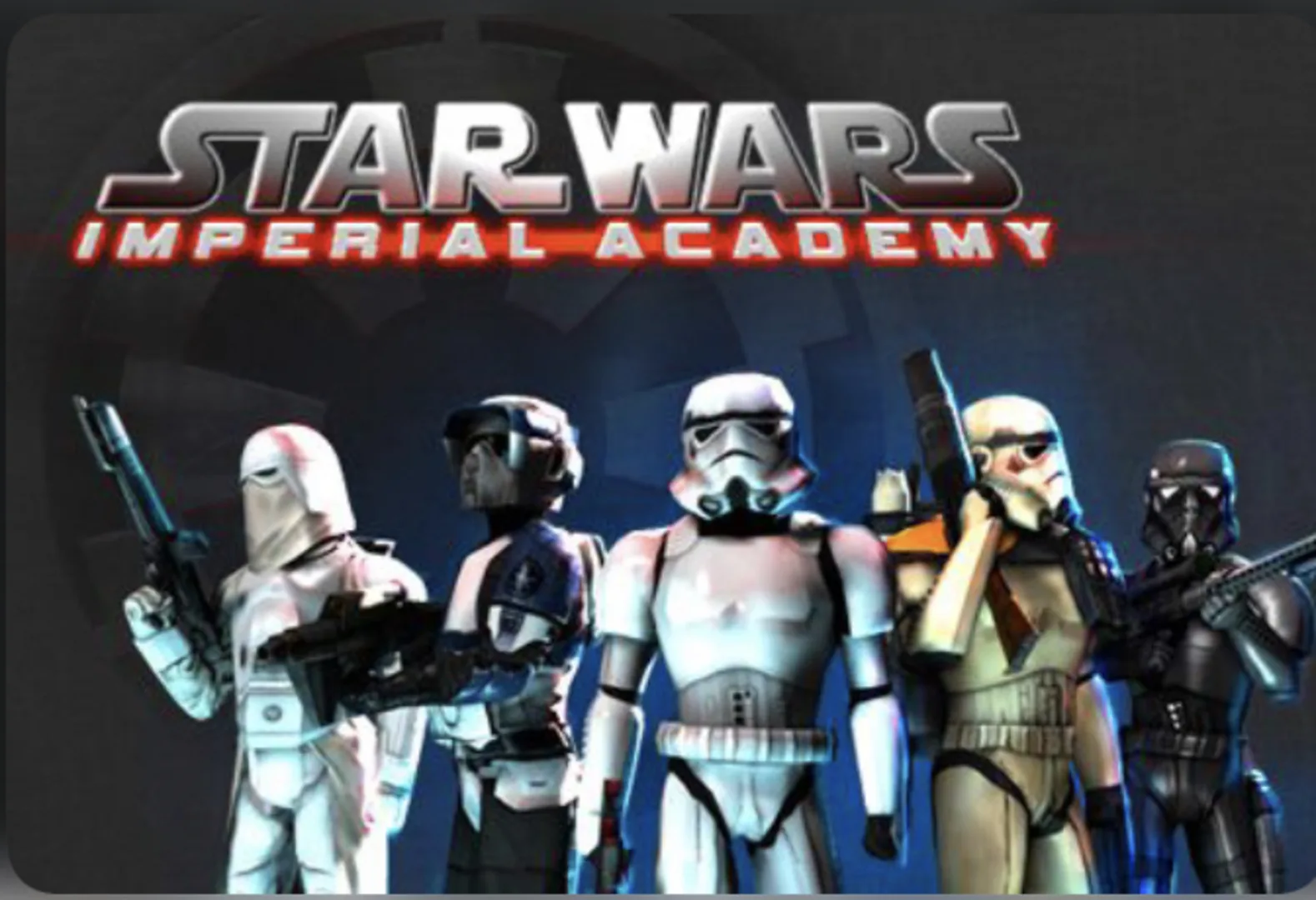 Captura de pantalla - Star Wars: Imperial Academy