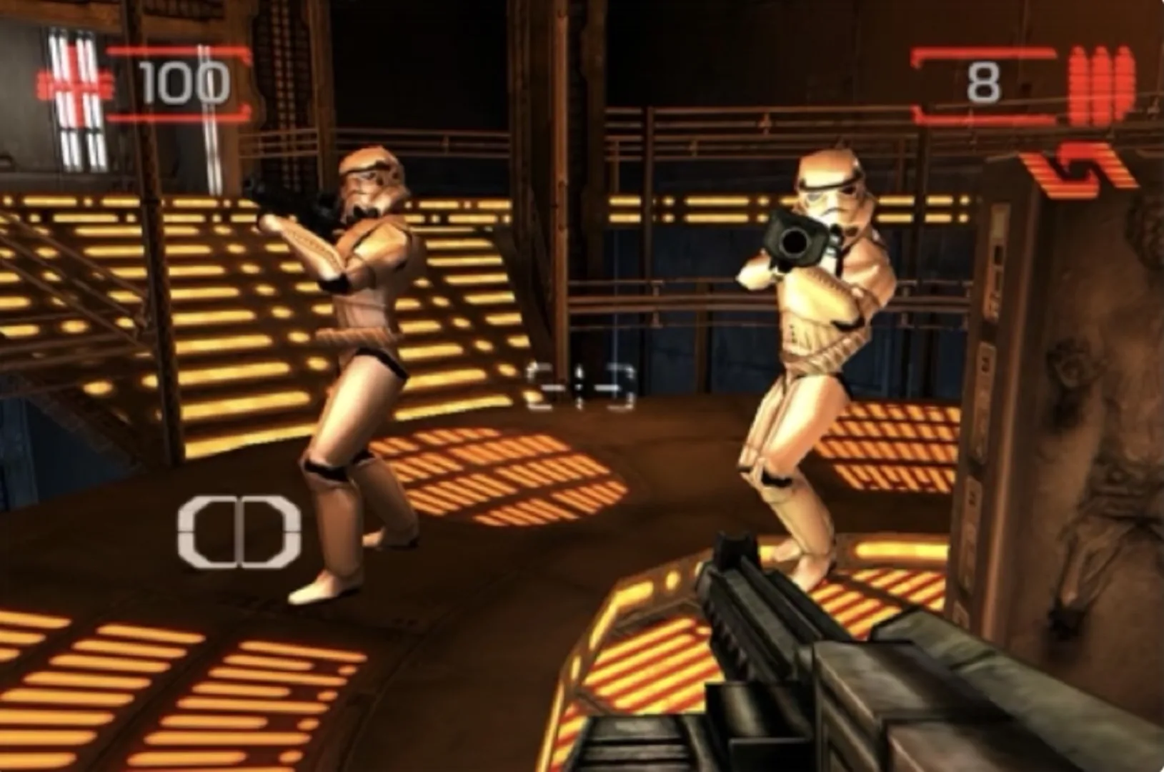 Captura de pantalla - Star Wars: Imperial Academy