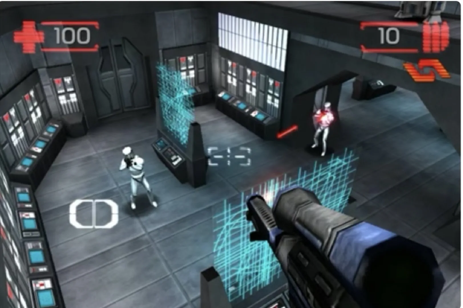 Captura de pantalla - Star Wars: Imperial Academy