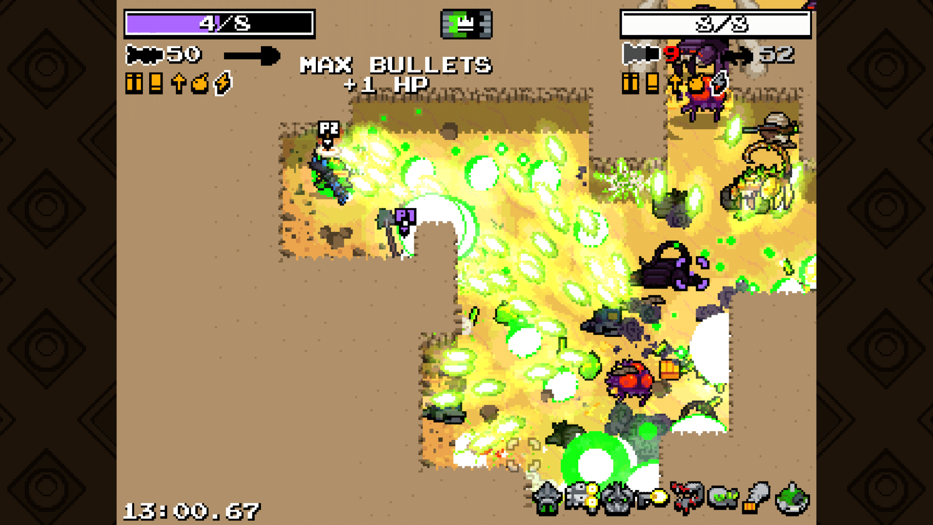 Nuclear Throne Together screenshot