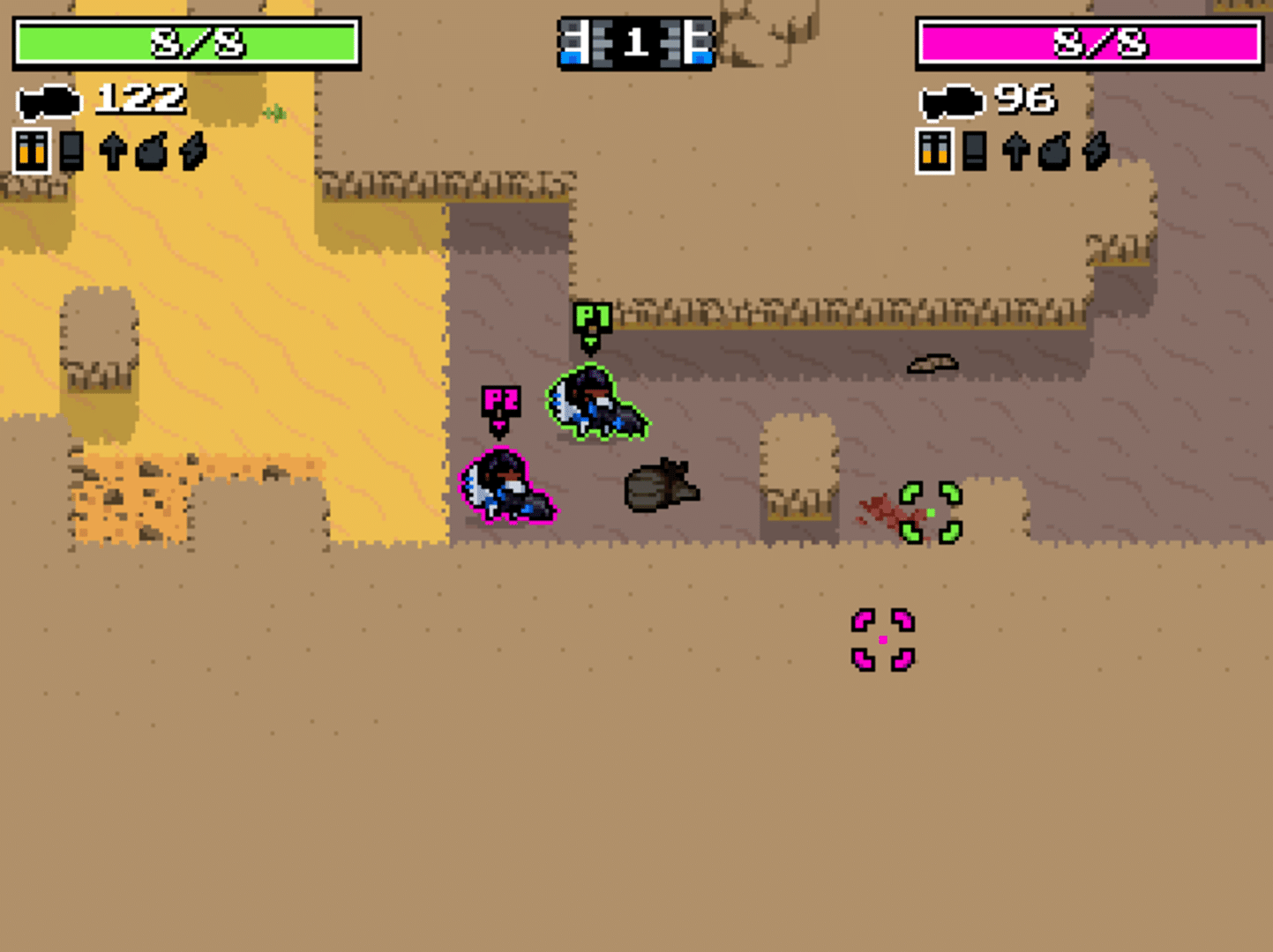 Nuclear Throne Together screenshot