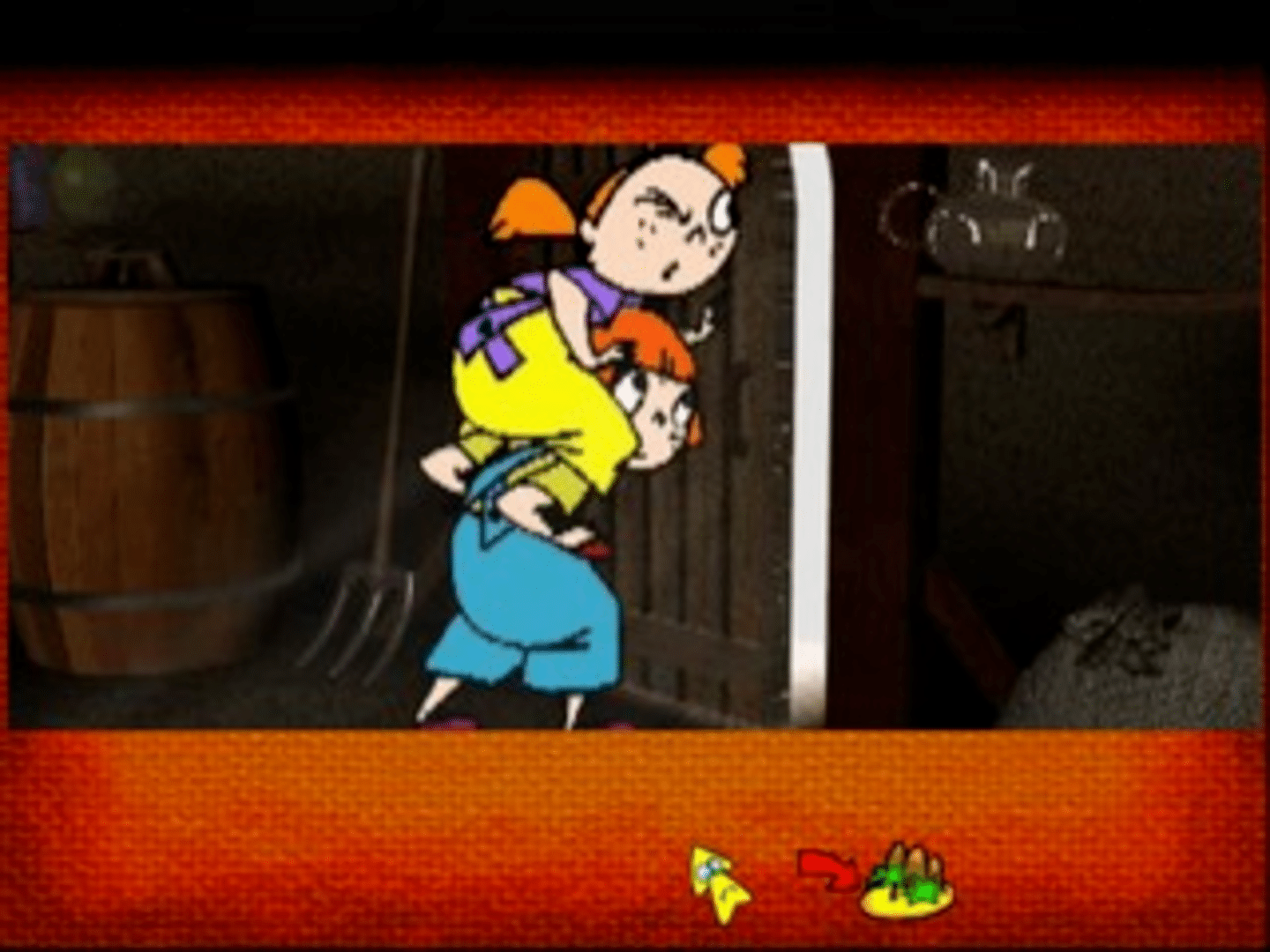 Hansel & Gretel screenshot