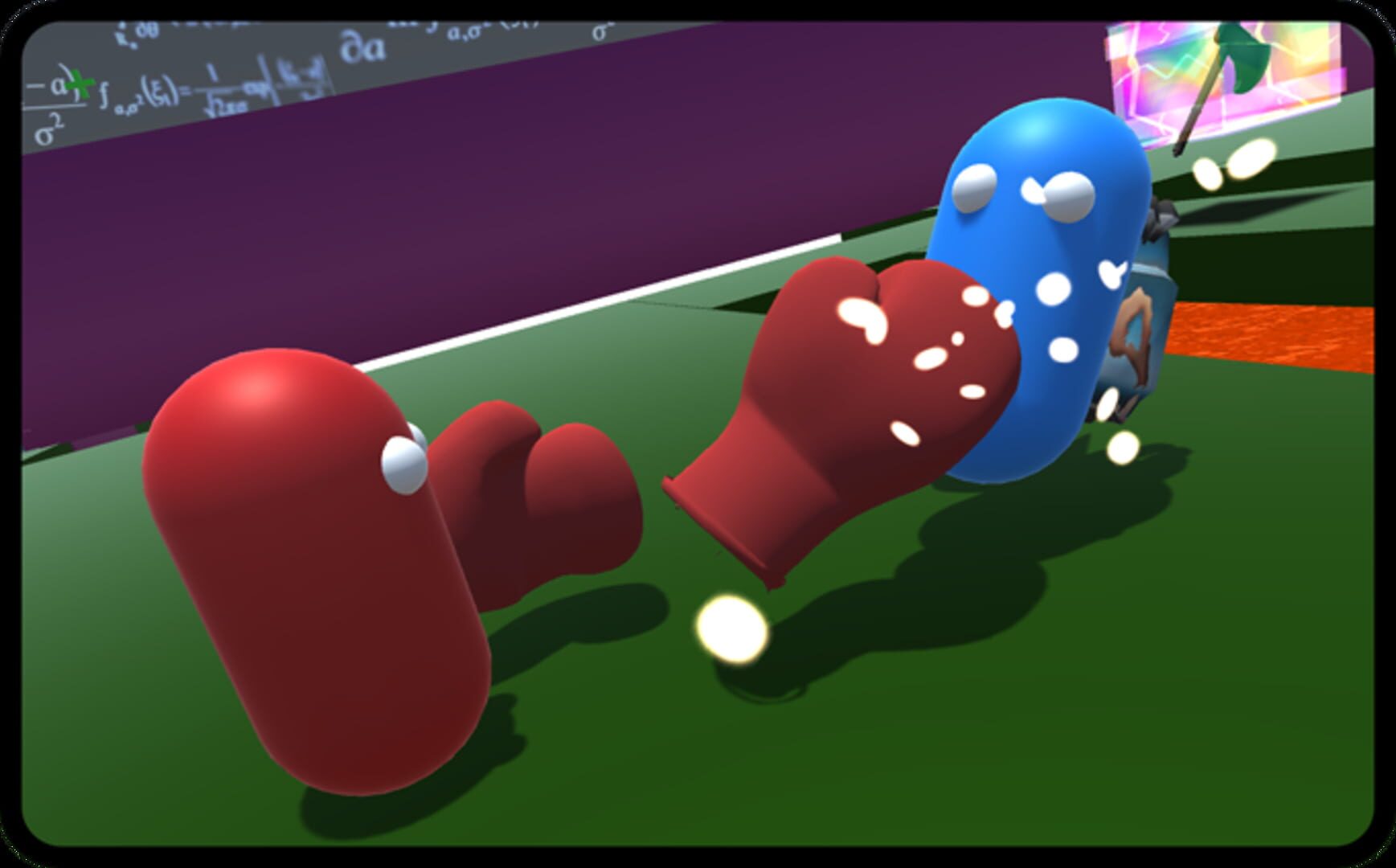 Cylinder Battle - Screenshot