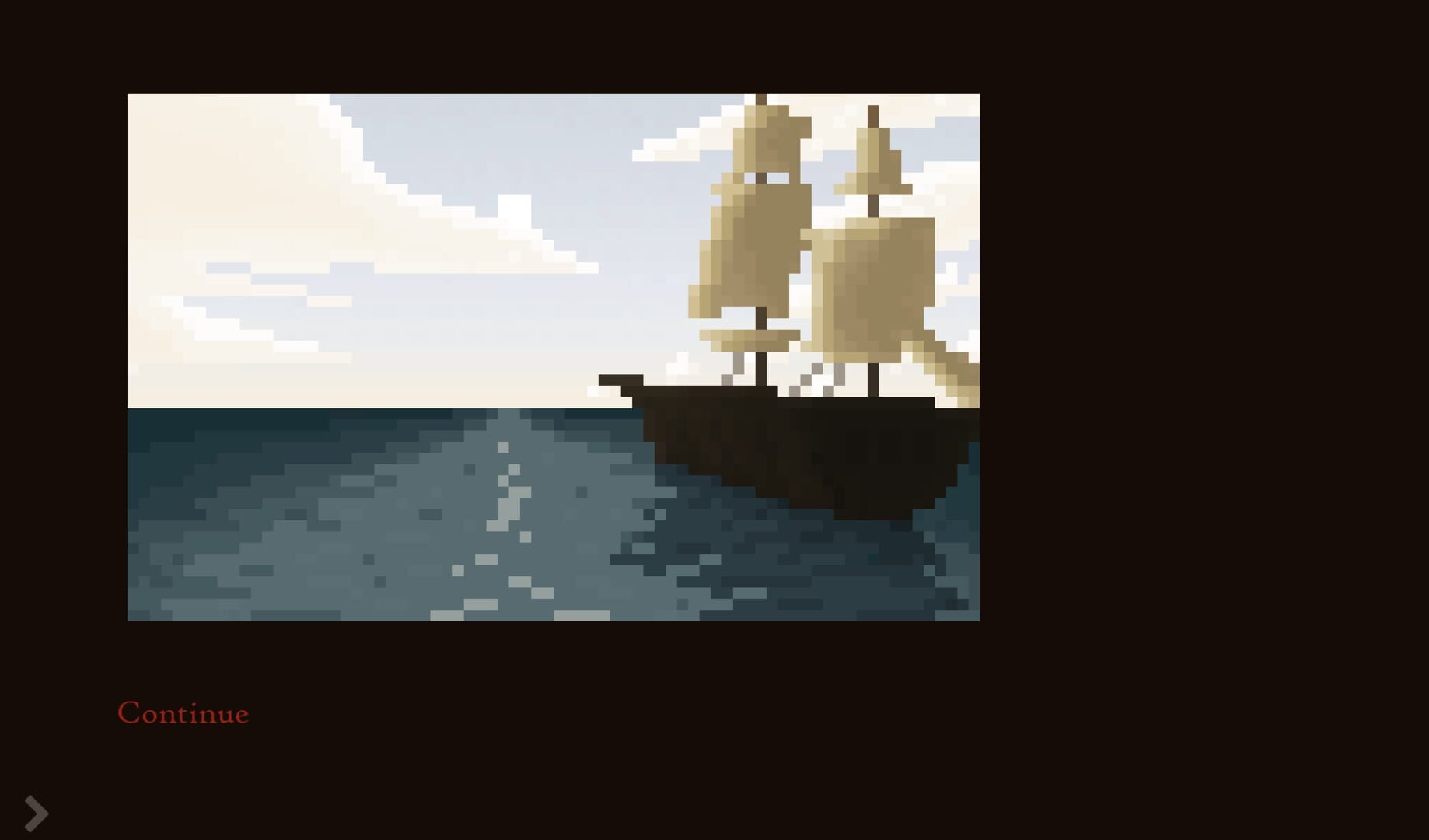 Pyrates! - Screenshot