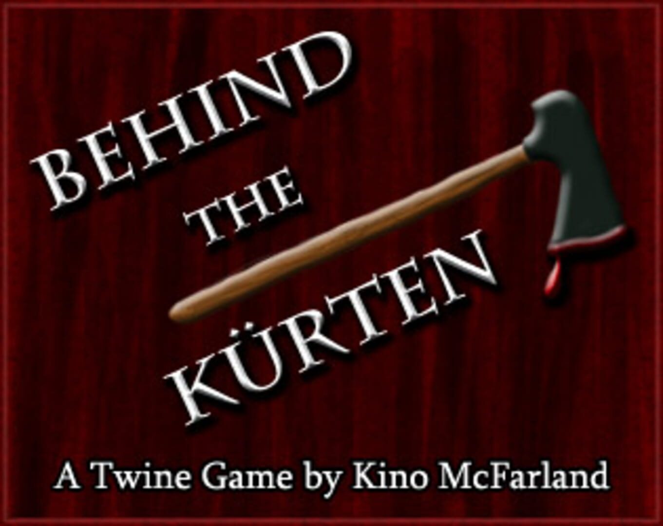 Behind the Kurten - Screenshot