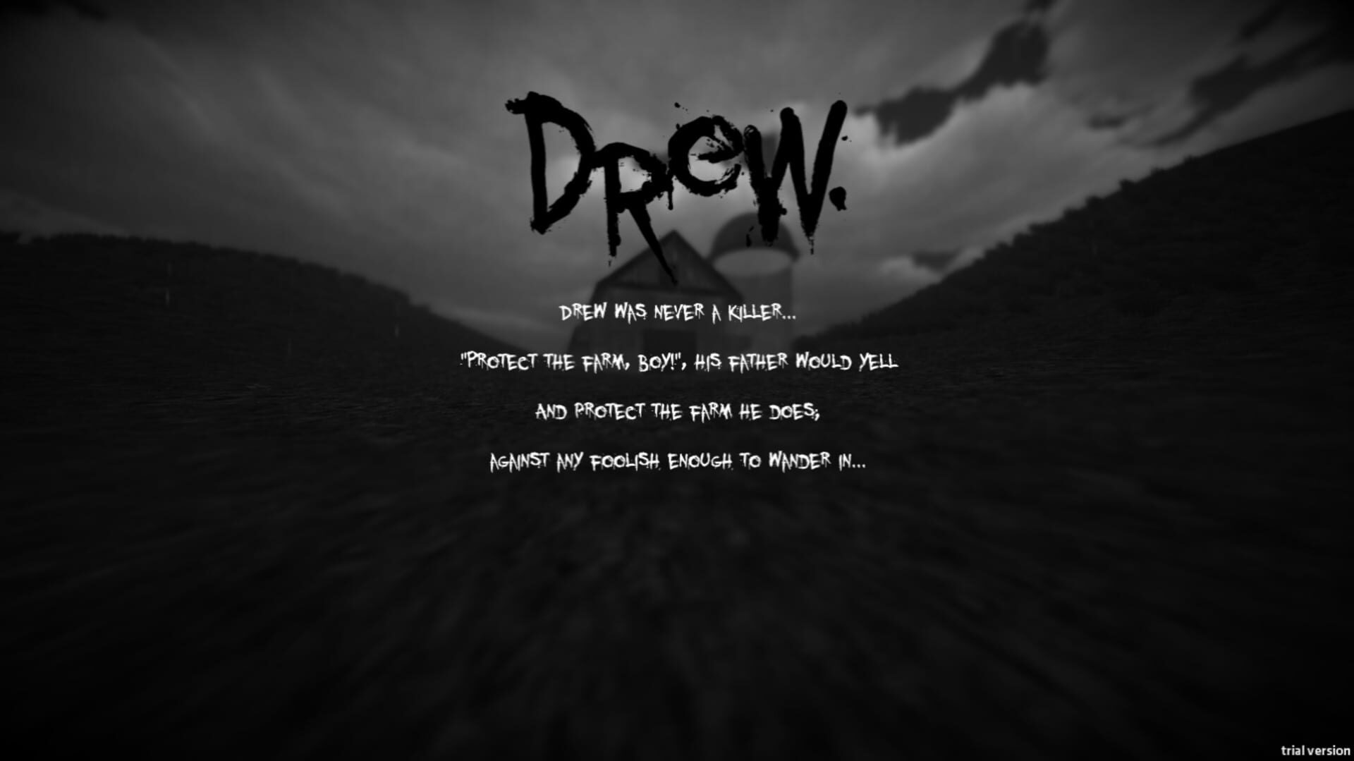 Drew - Screenshot