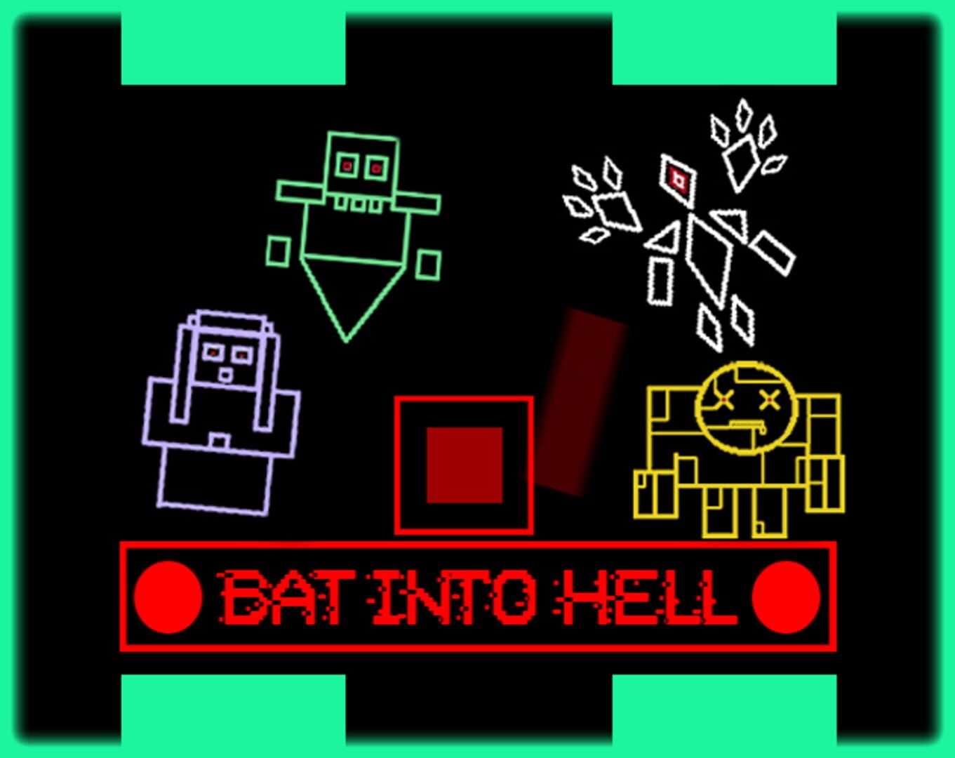 Bat Into Hell - Screenshot
