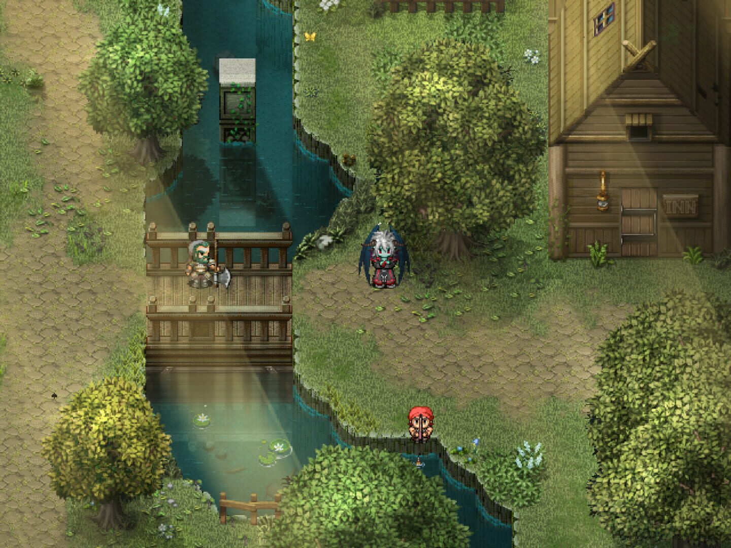 The Seventh Warrior - Screenshot