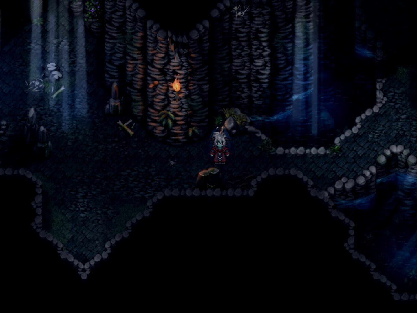 The Seventh Warrior - Screenshot