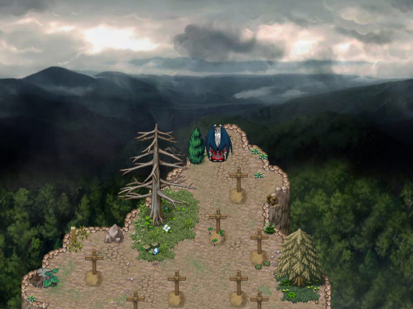 The Seventh Warrior - Screenshot