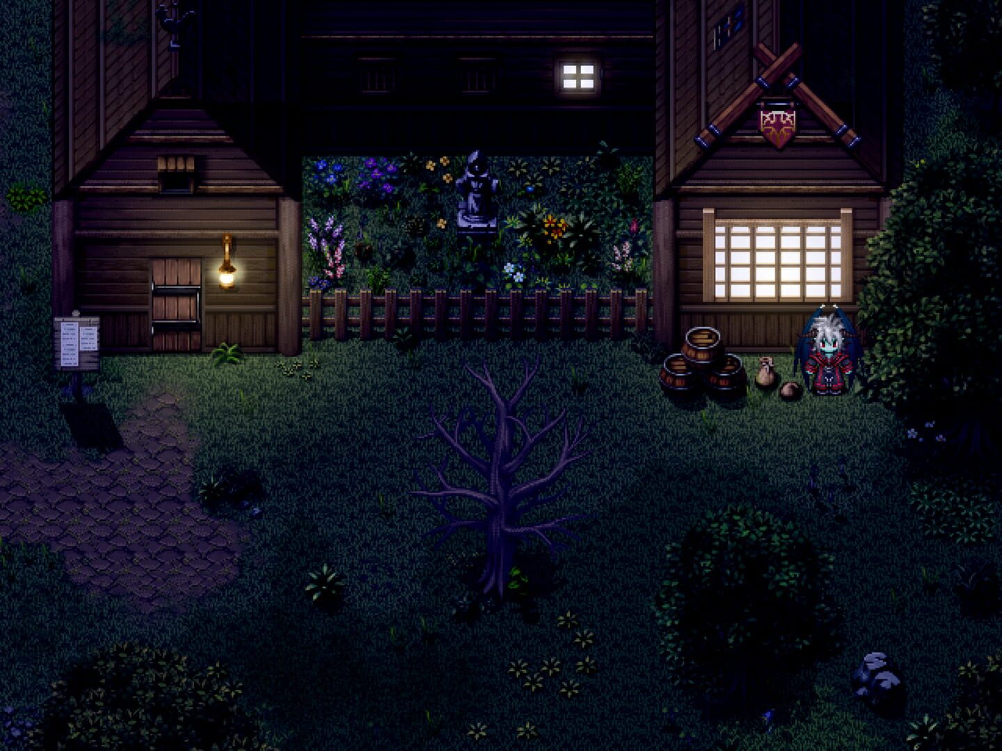 The Seventh Warrior - Screenshot