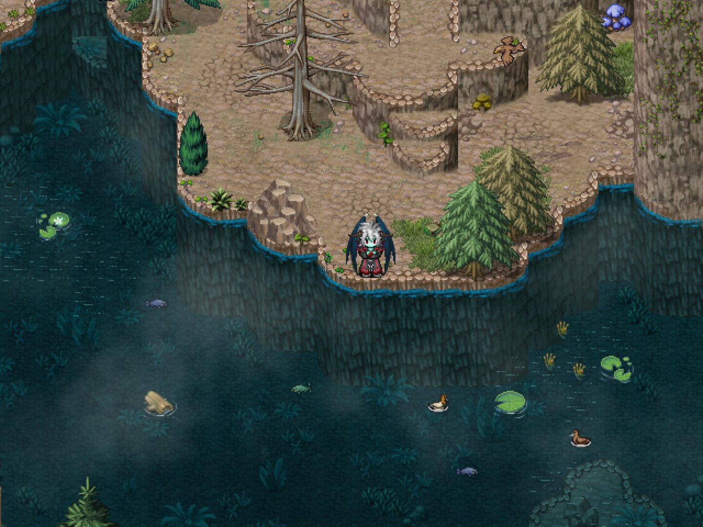 The Seventh Warrior - Screenshot