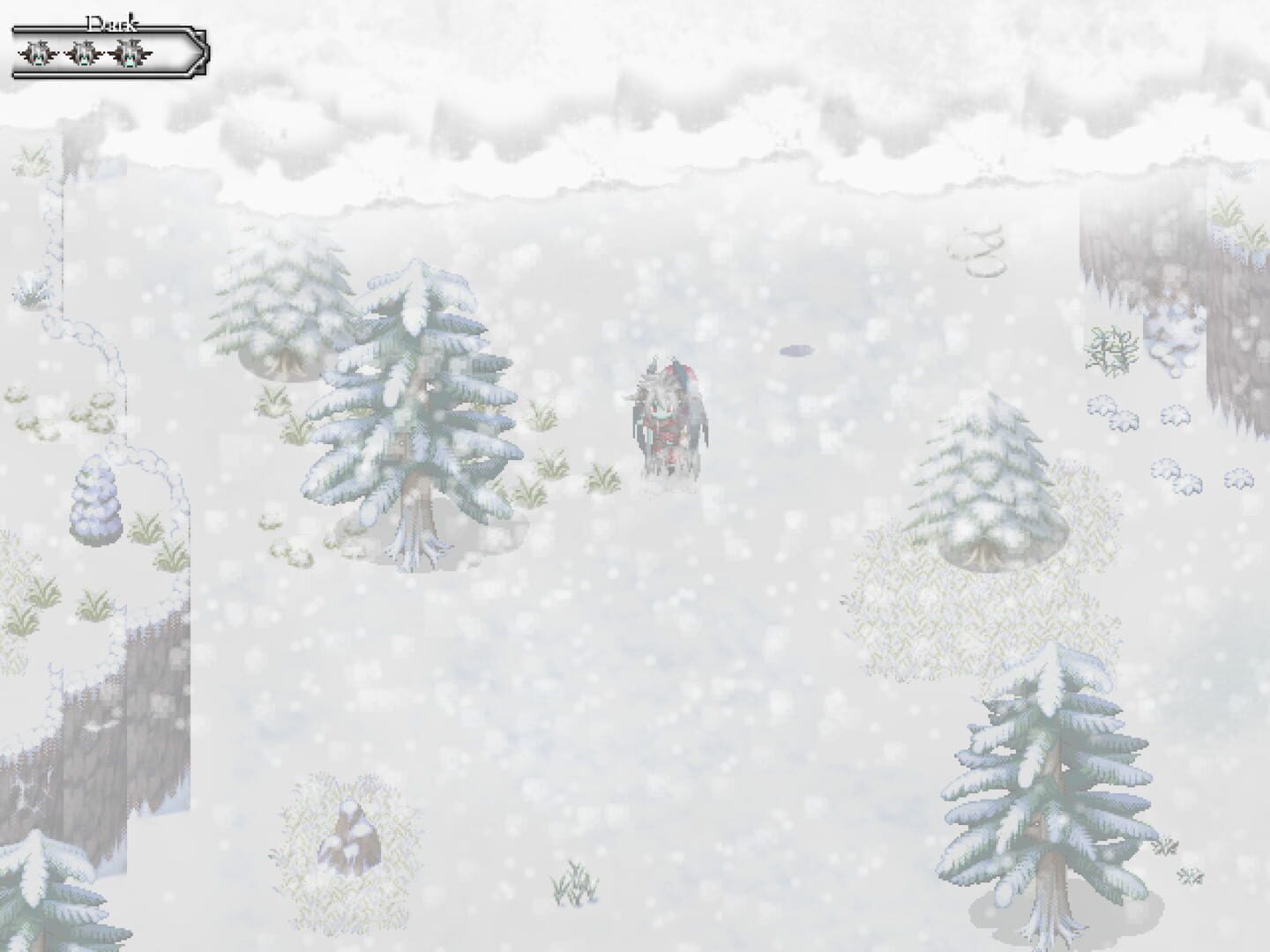 The Seventh Warrior - Screenshot