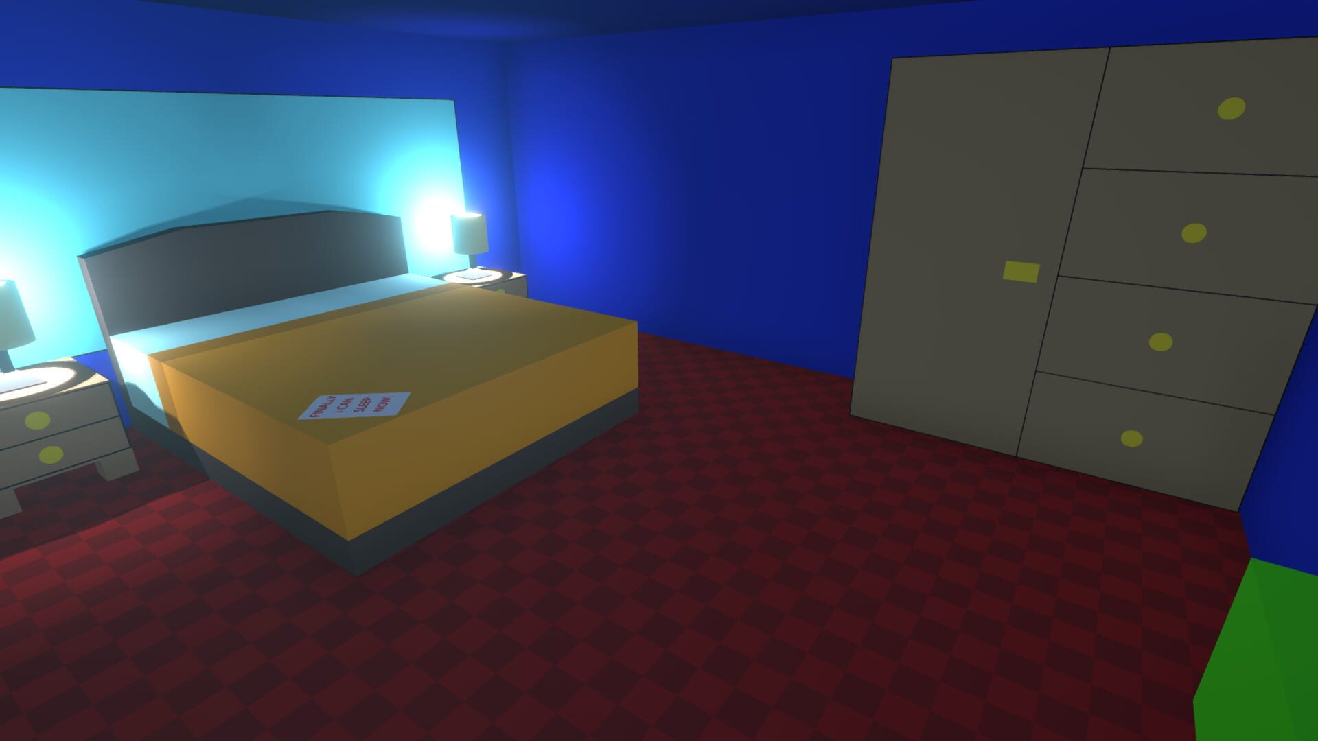 Bill's Hotel - Screenshot