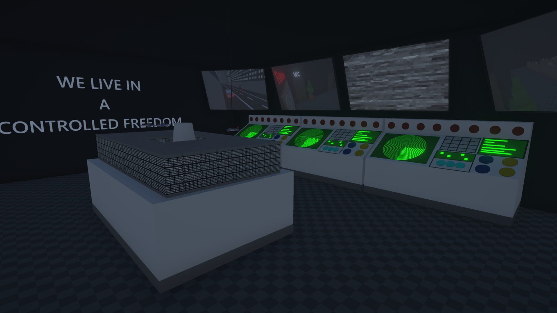 Bill's Hotel - Screenshot