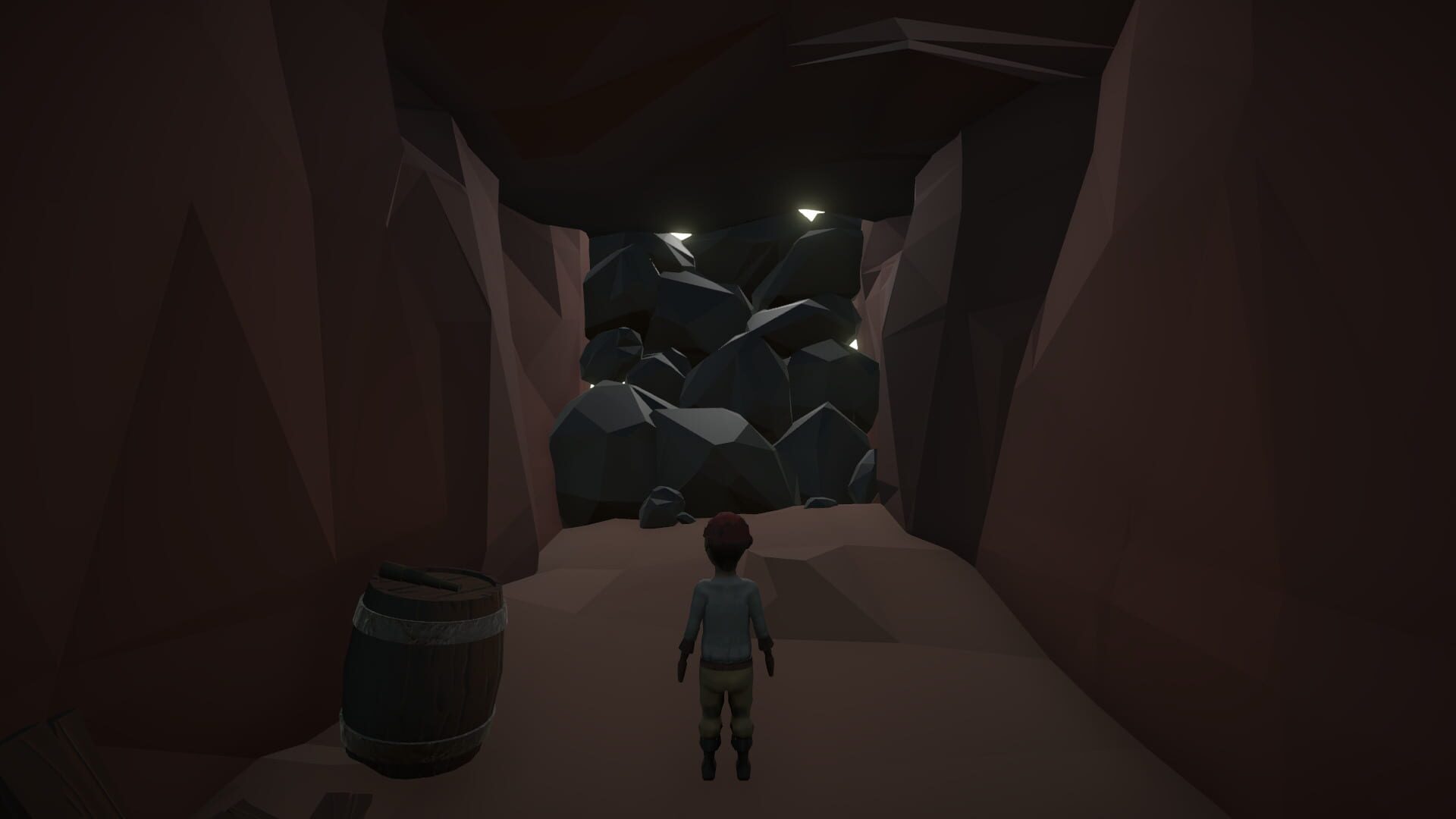 Castaway - Screenshot