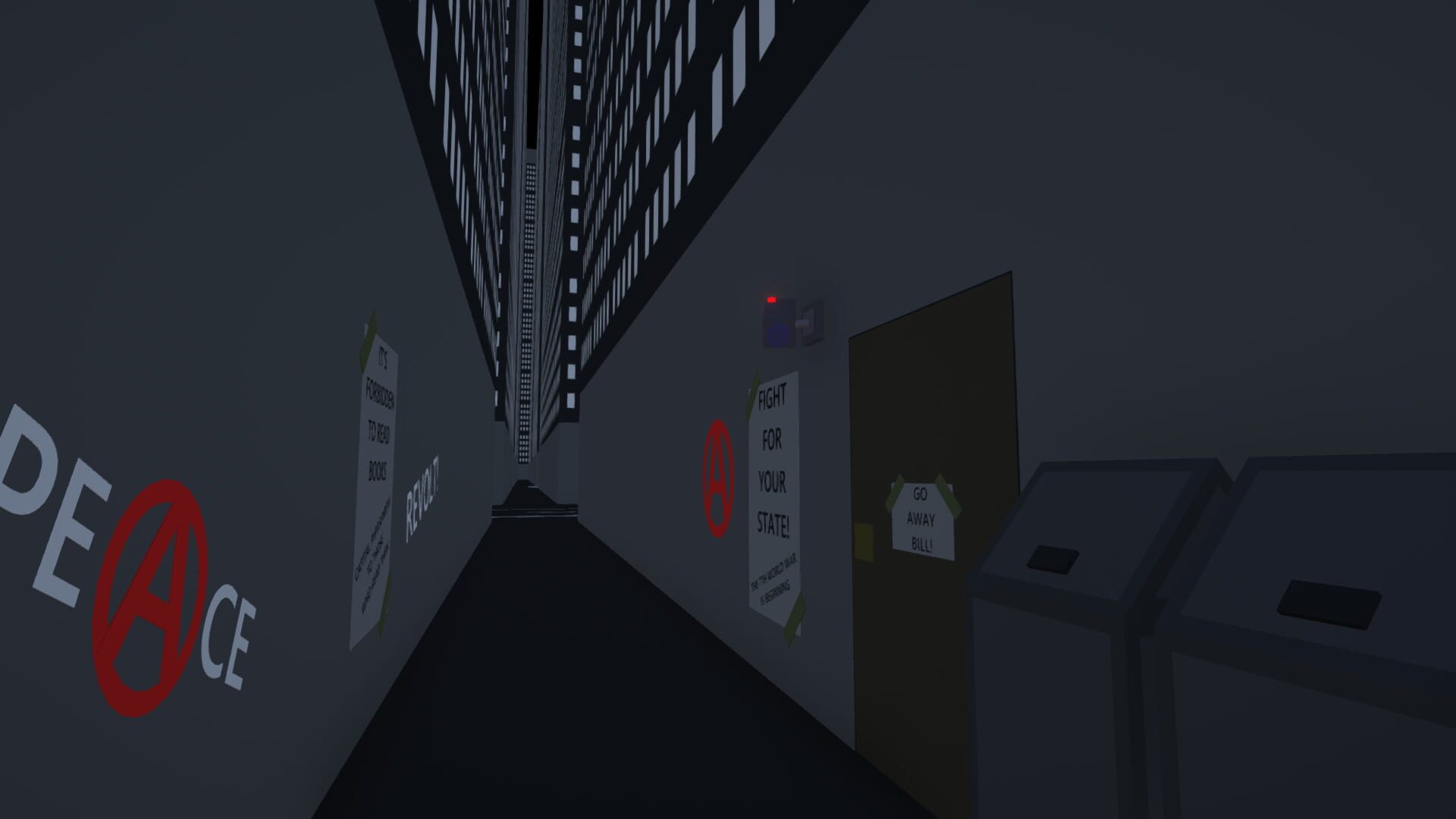 Bill's Hotel - Screenshot