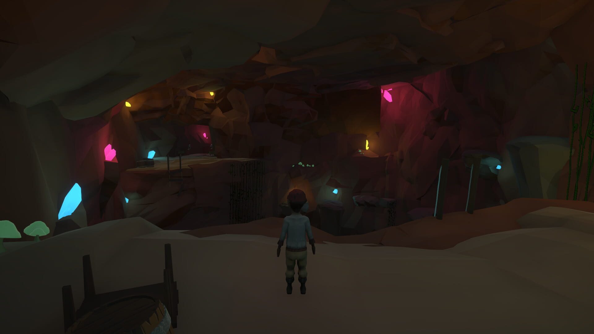 Castaway - Screenshot