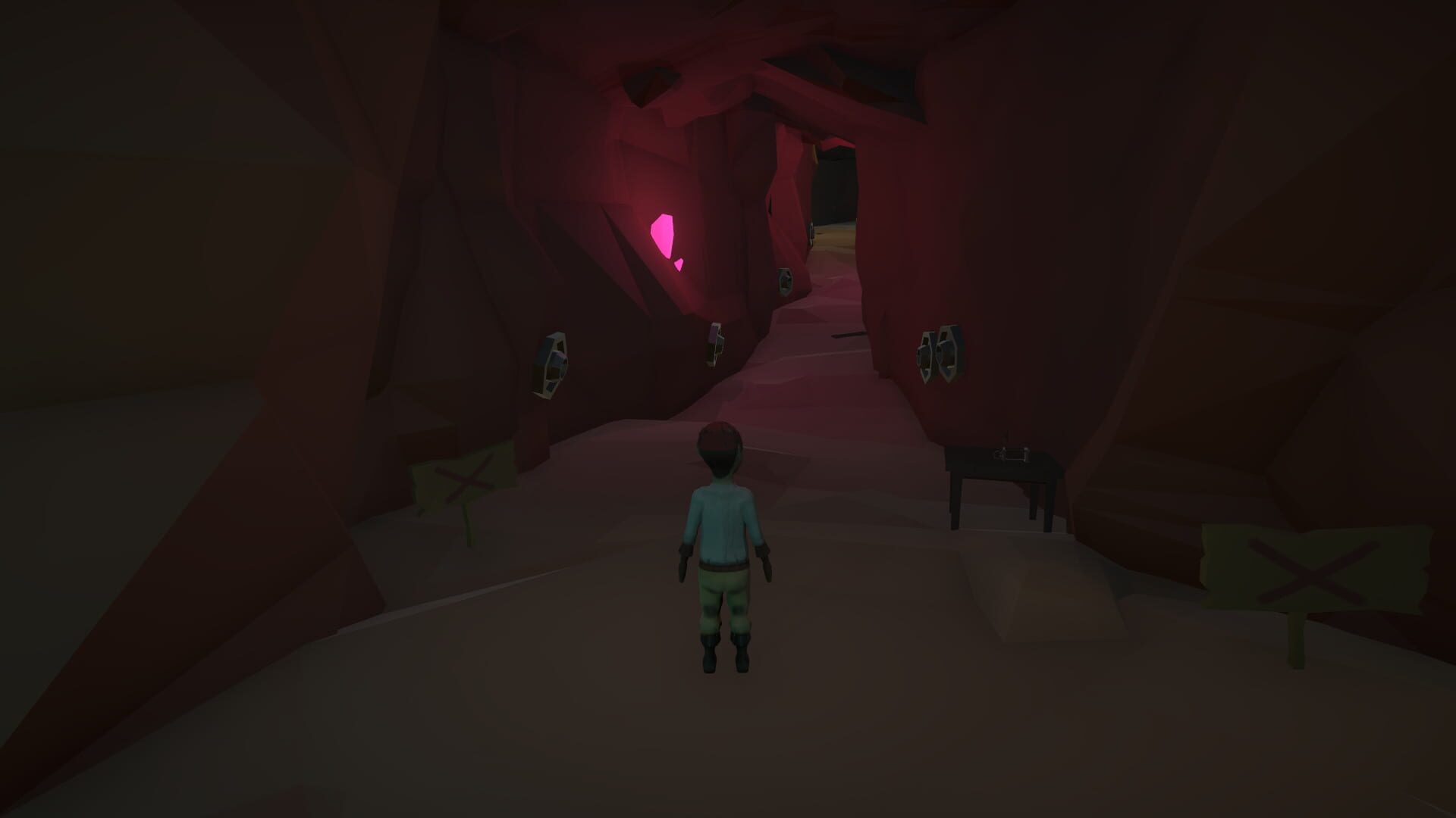Castaway - Screenshot