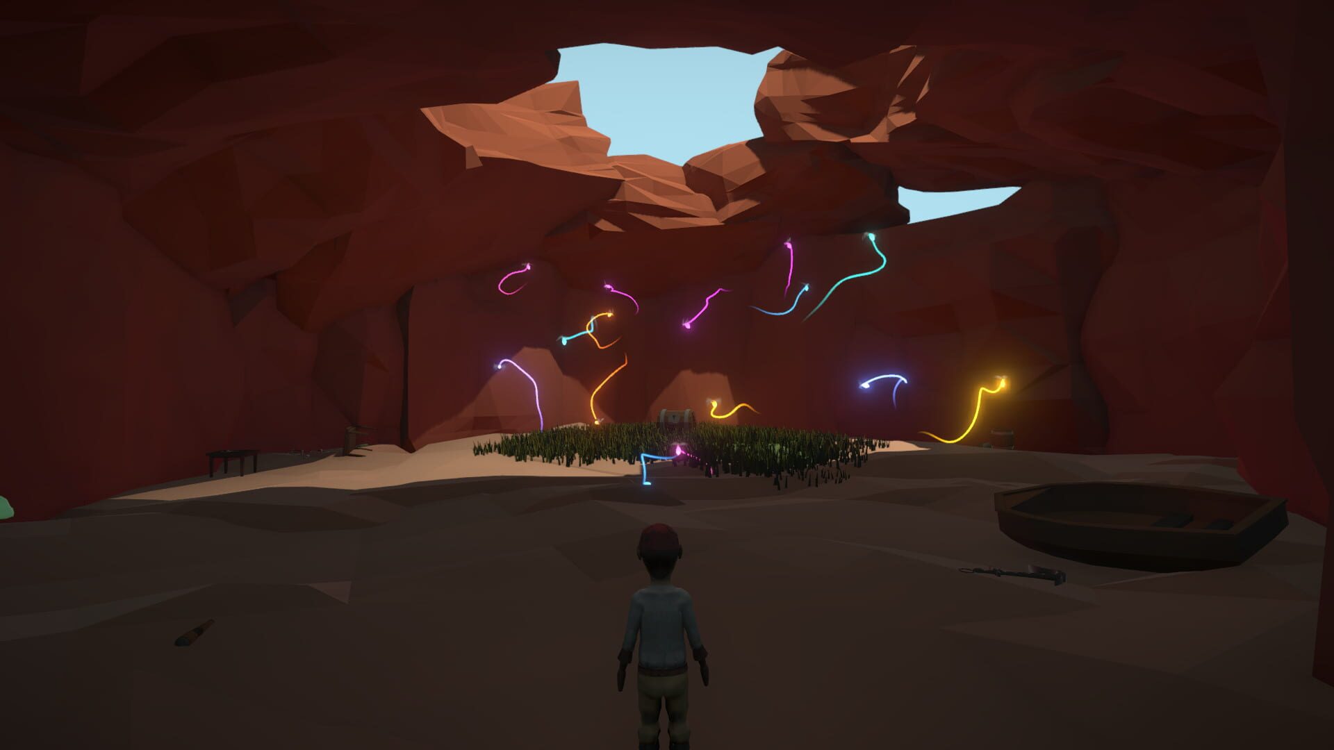 Castaway - Screenshot