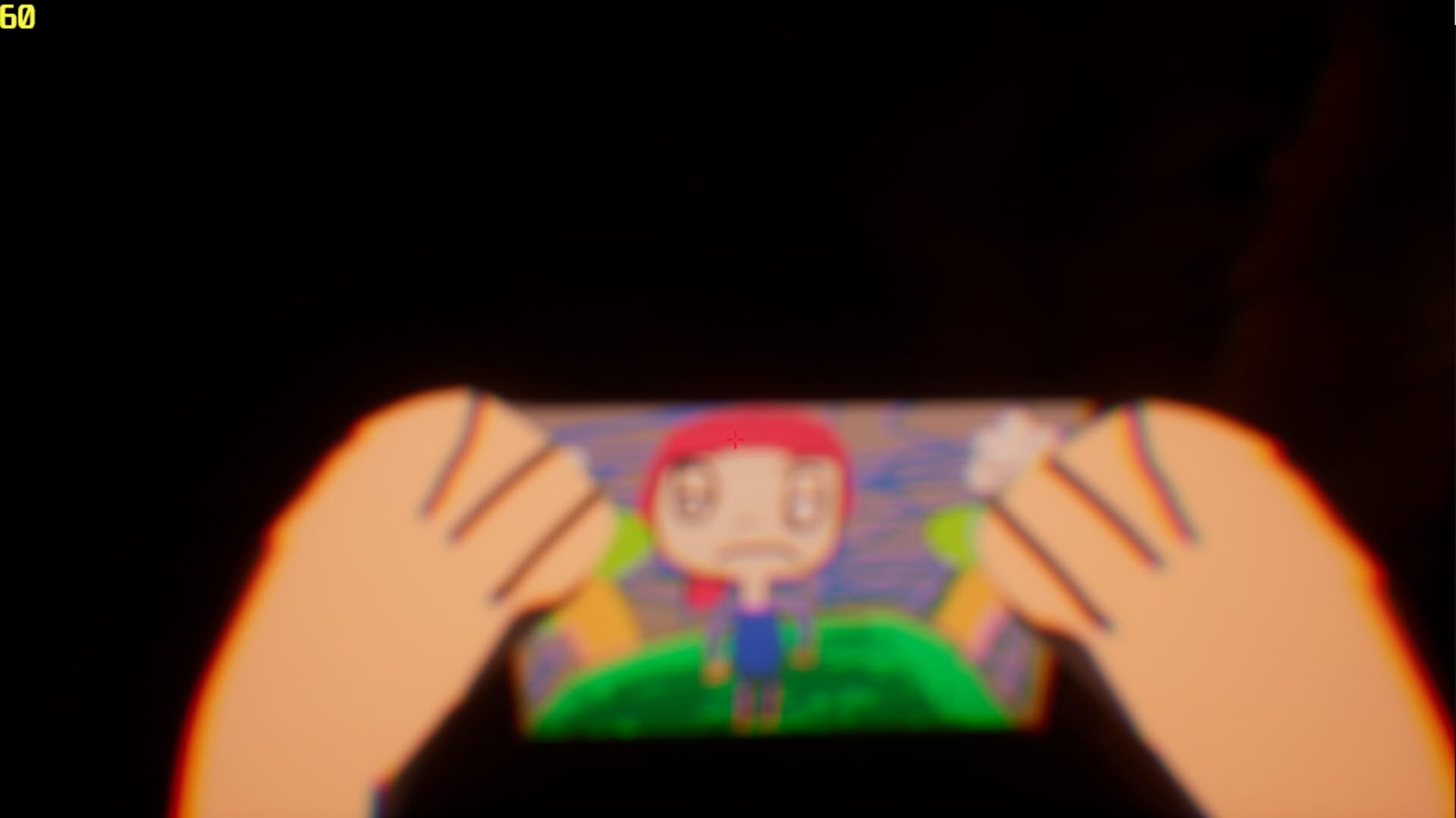 Life is Scary - Screenshot