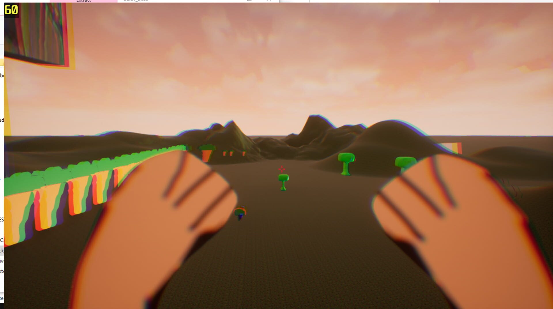 Life is Scary - Screenshot