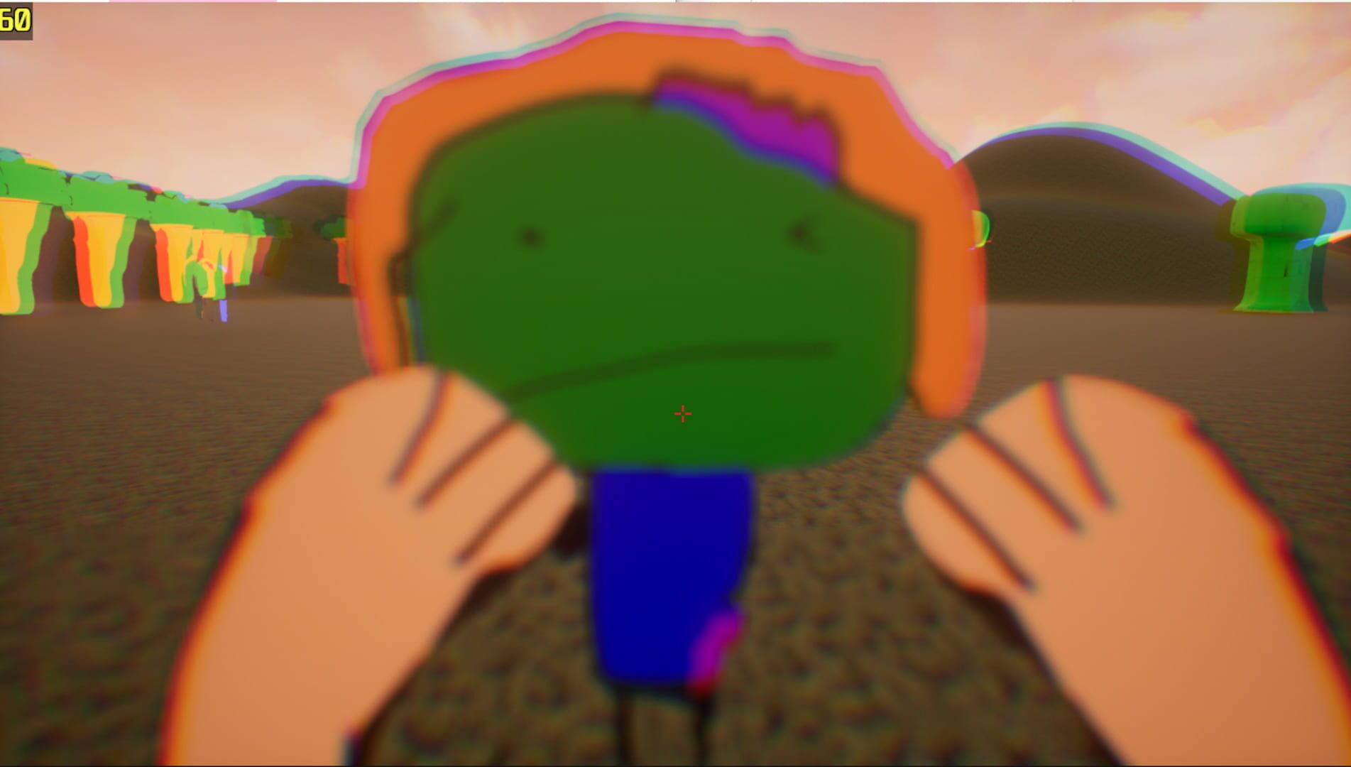 Life is Scary - Screenshot