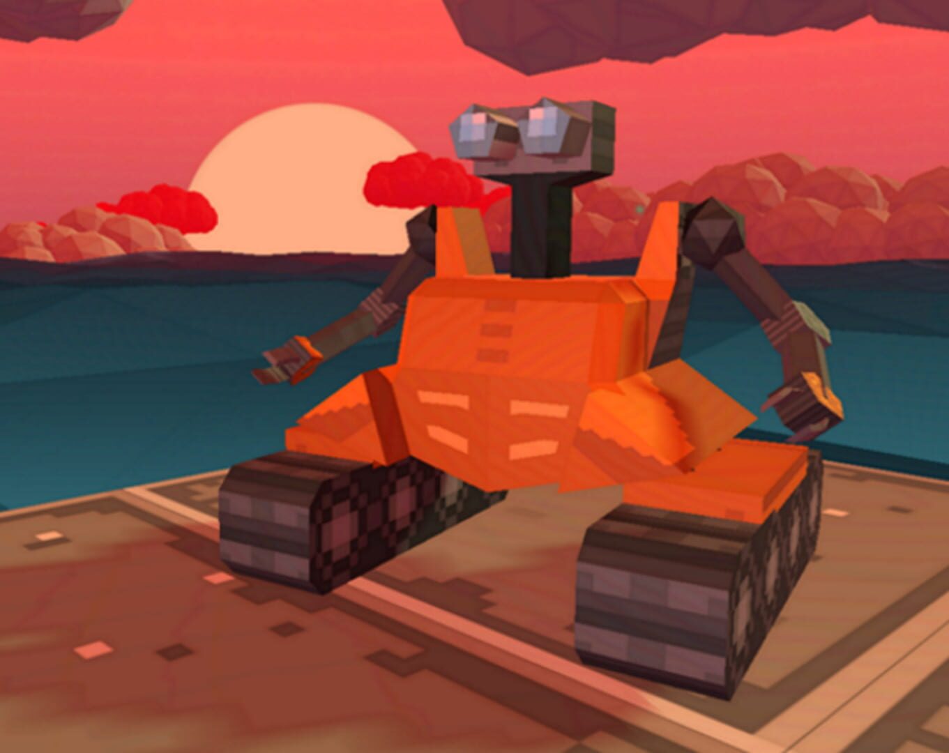 Robots - Screenshot