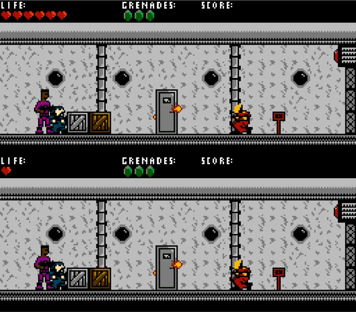 Gracie & Mike: Interstellar Mercenary Exterminators - Screenshot