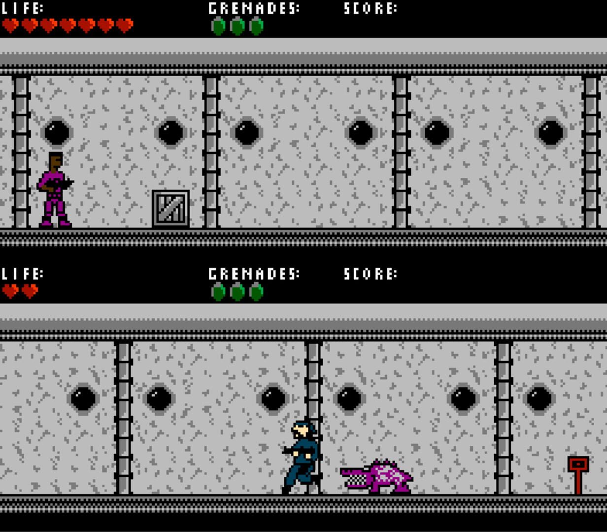 Gracie & Mike: Interstellar Mercenary Exterminators - Screenshot