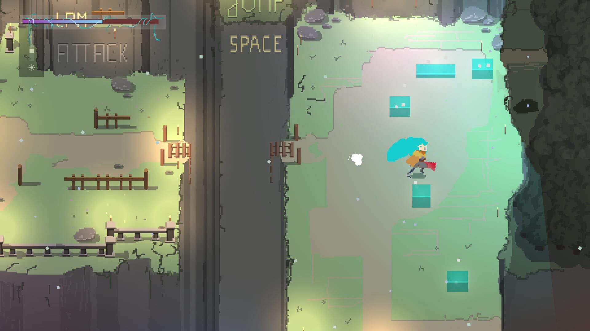 Heckin' Slimes - Screenshot