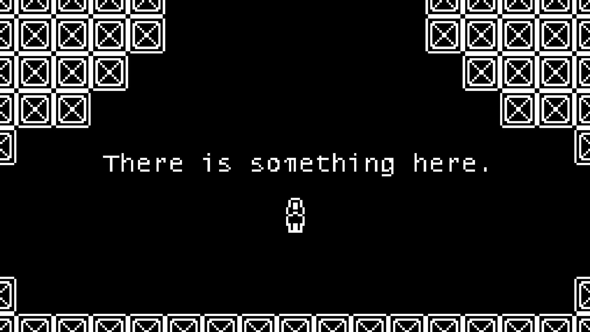 There is nothing here. - Screenshot