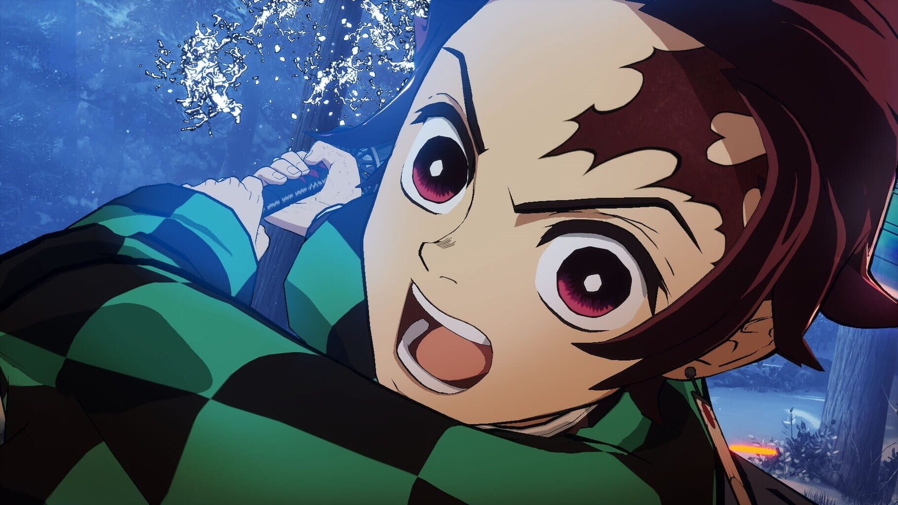 Captura de pantalla - Demon Slayer: Kimetsu no Yaiba - The Hinokami Chronicles: Digital Deluxe Edition