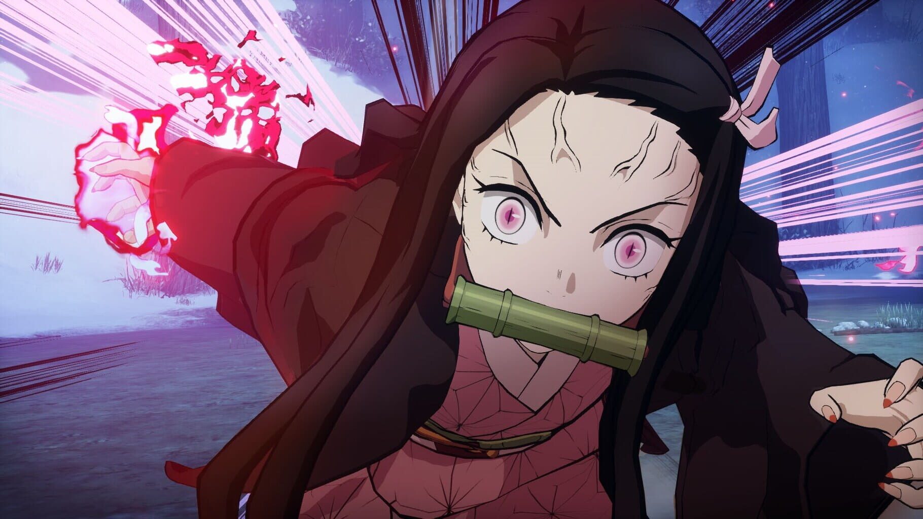 Captura de pantalla - Demon Slayer: Kimetsu no Yaiba - The Hinokami Chronicles: Digital Deluxe Edition