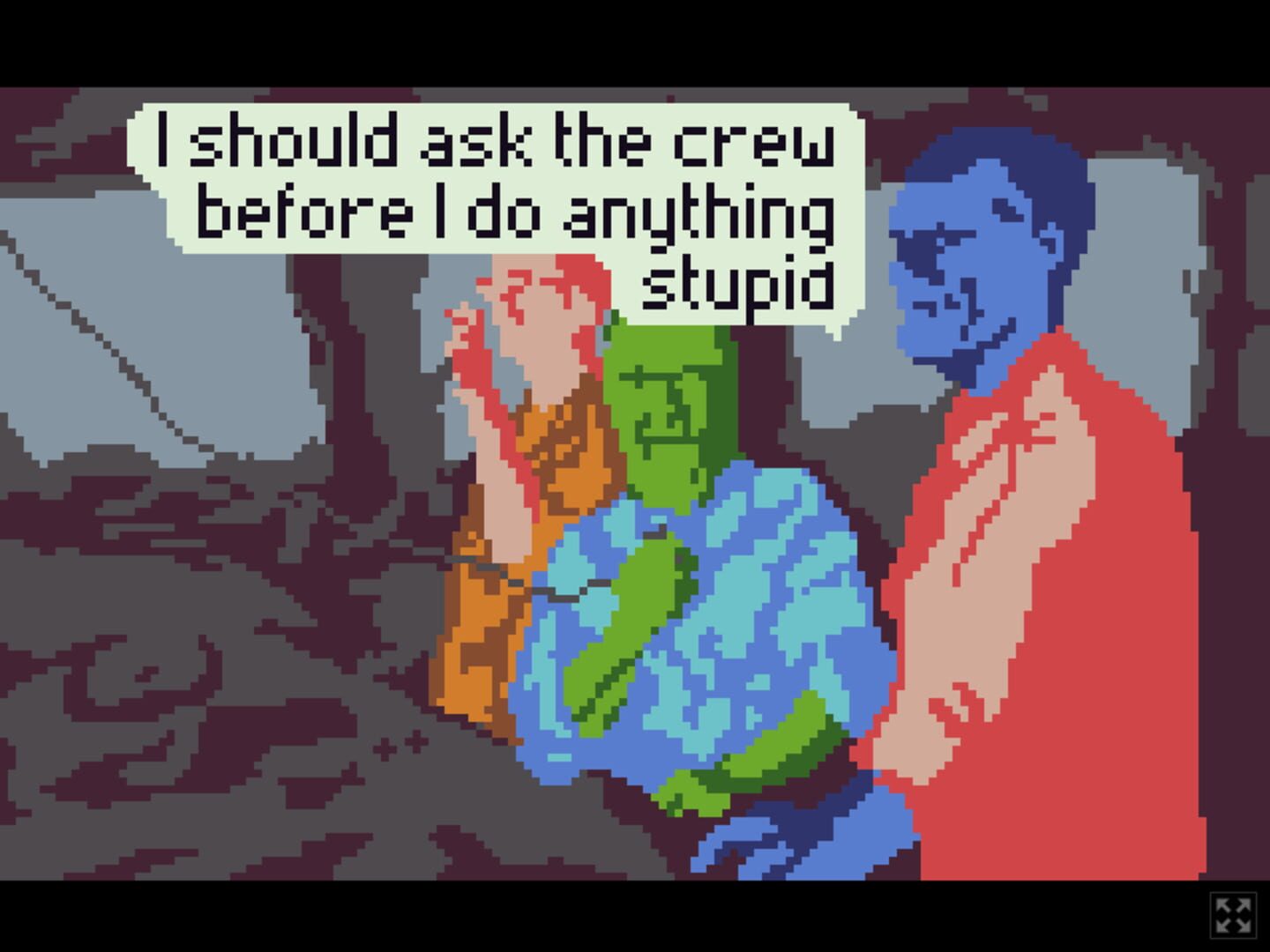 Under Control - Screenshot