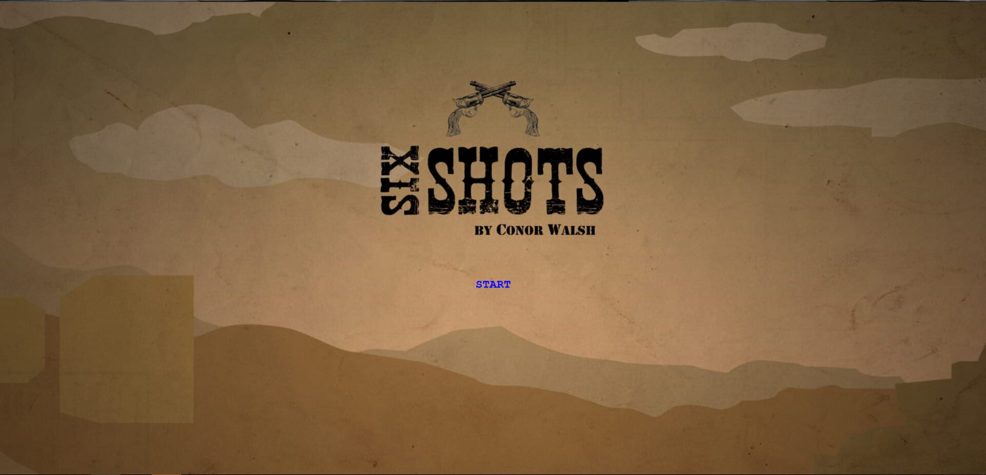 Six Shots - Screenshot