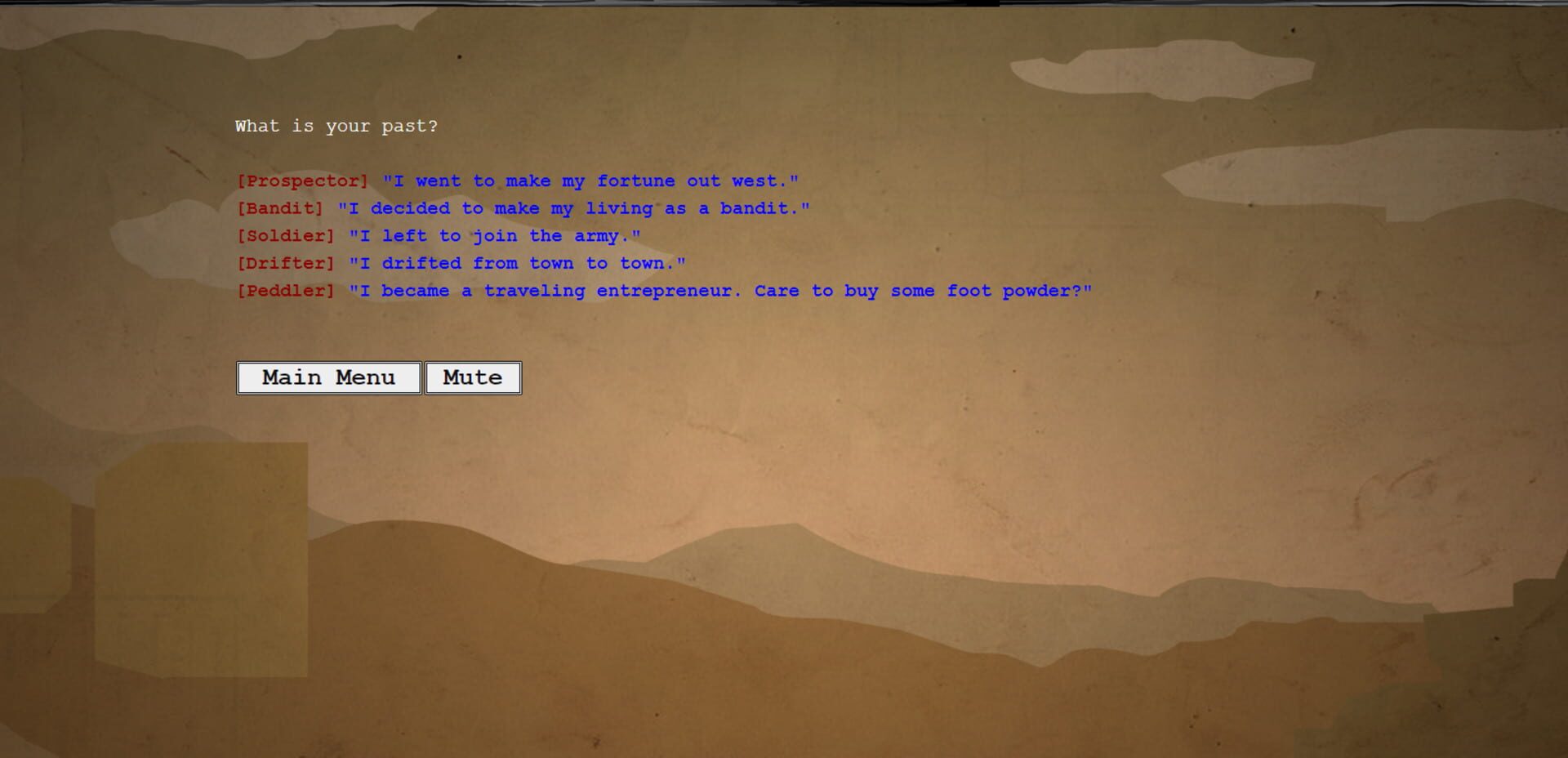 Six Shots - Screenshot