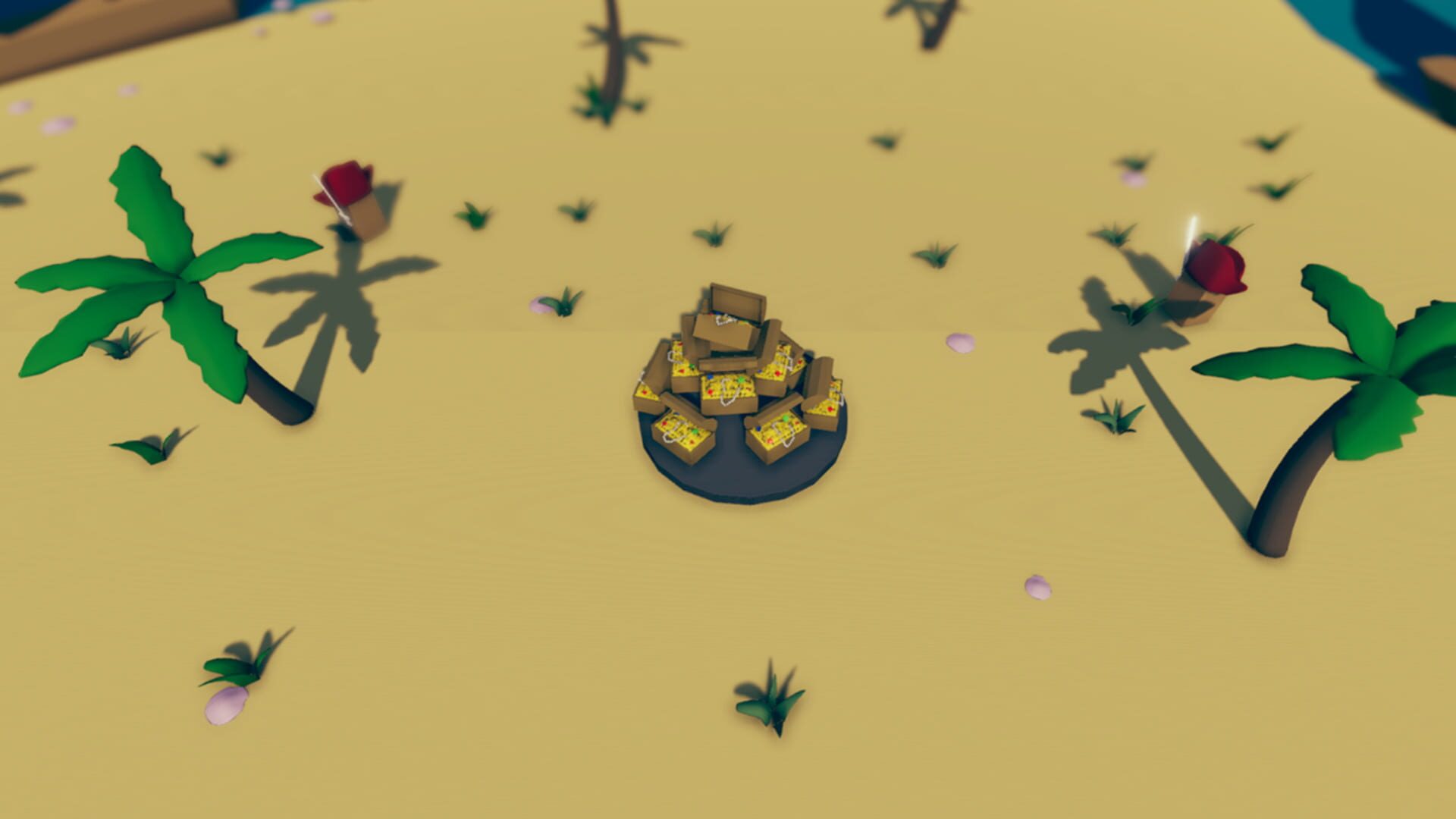 Pirate Defender - Screenshot