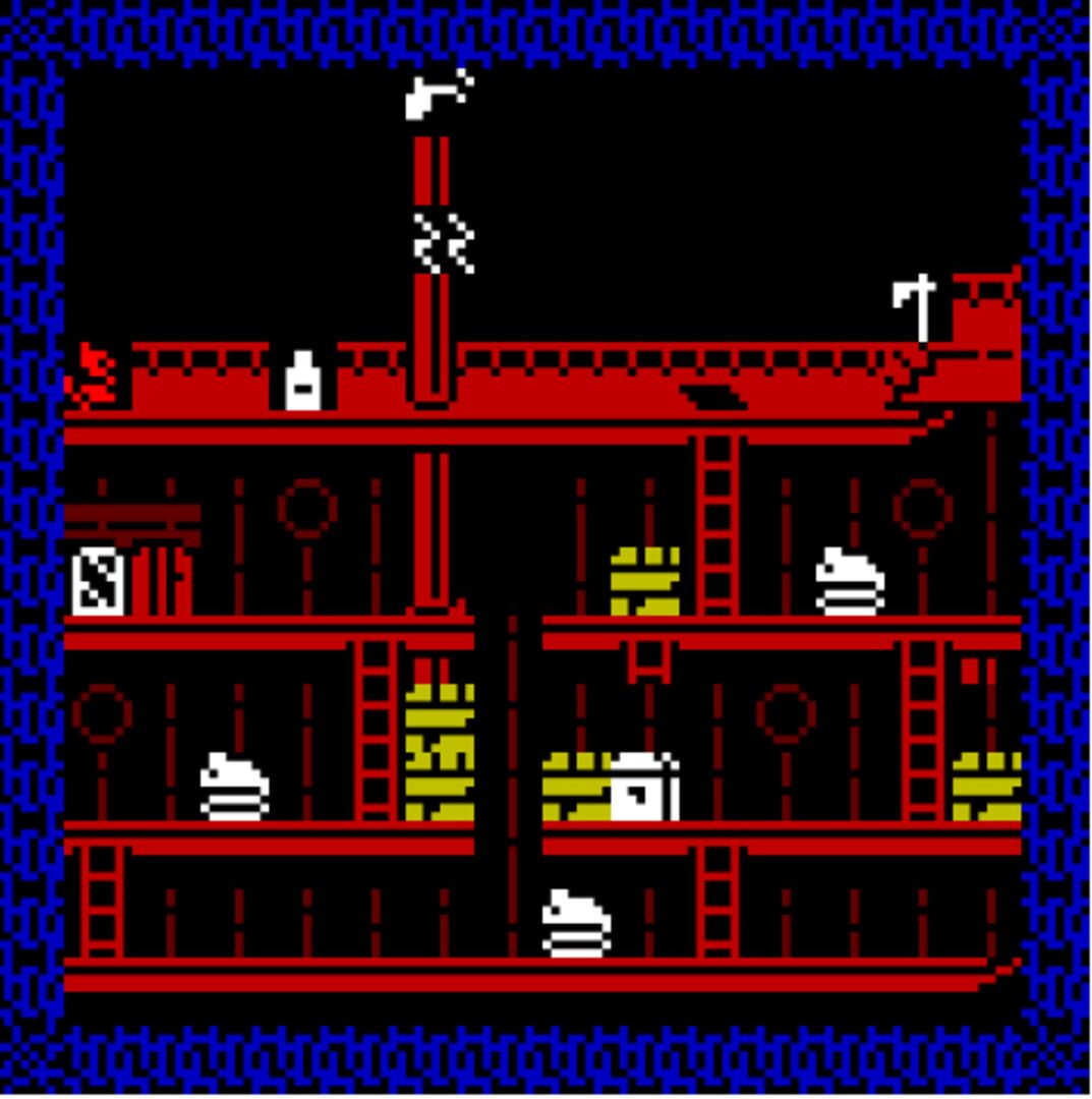 The Crimson Serpent - Screenshot