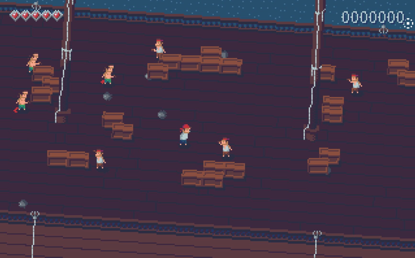 Burt Roger - Screenshot