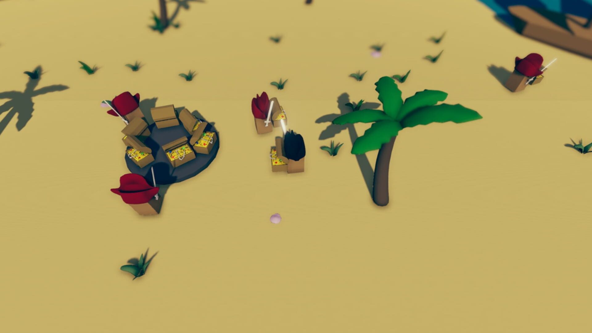 Pirate Defender - Screenshot
