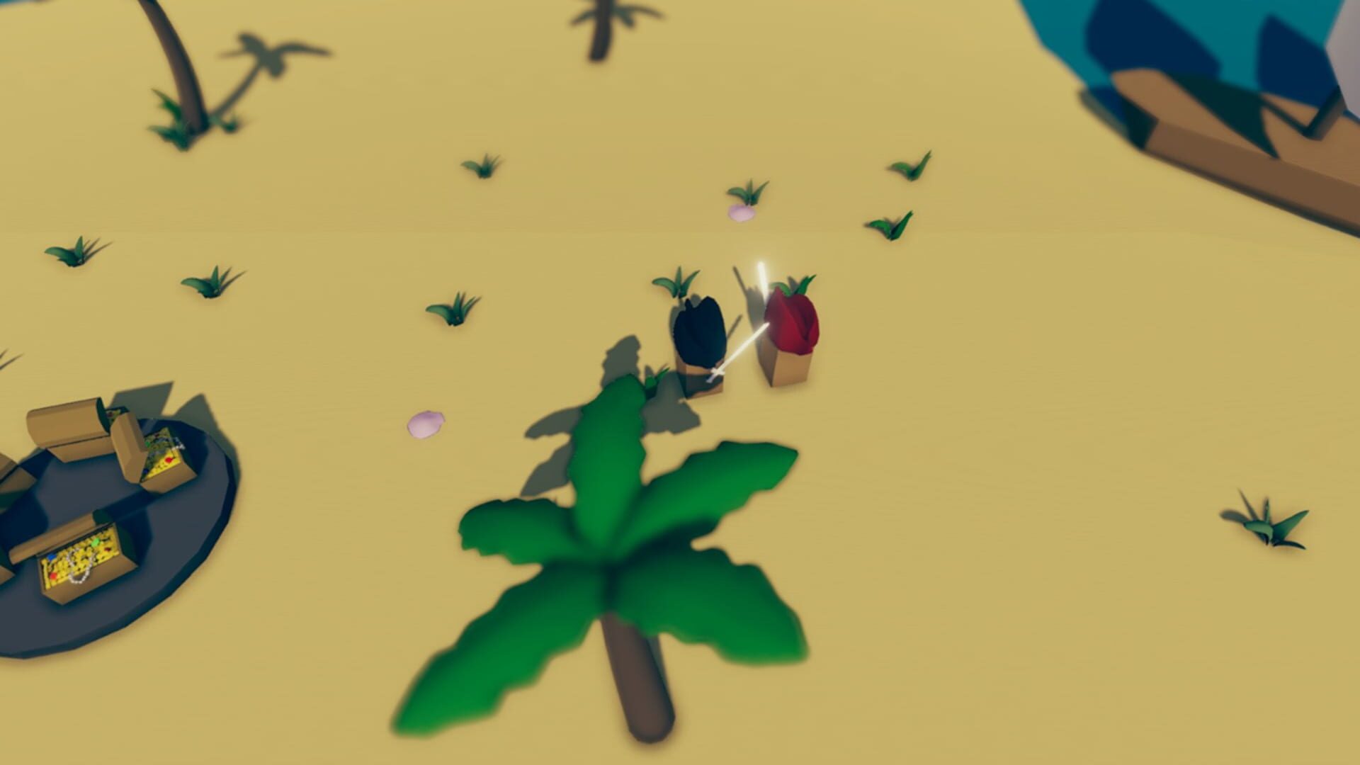 Pirate Defender - Screenshot