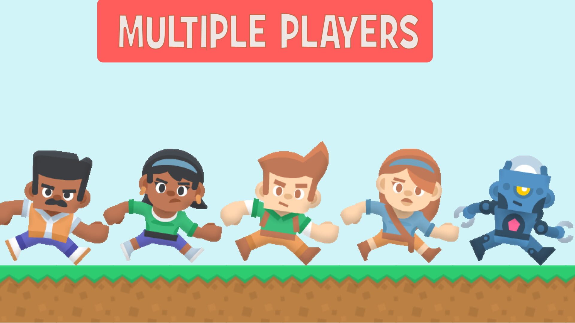 Runners - Screenshot