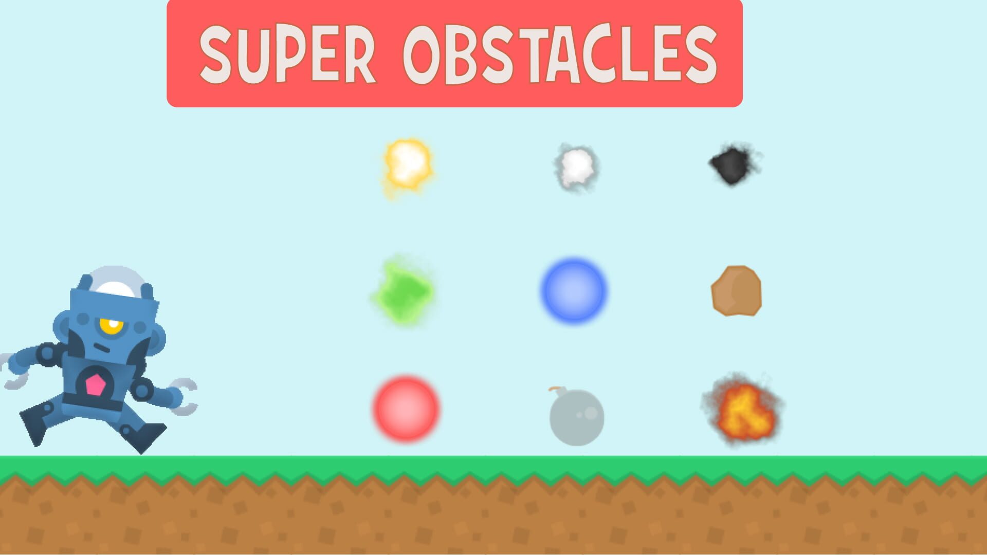 Runners - Screenshot
